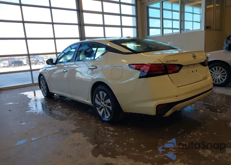 2020 Nissan Altima S Fwd из США, поврежденный, VIN 1N4BL4BV4LC271698